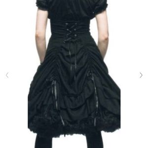 Spin Doctor High Waisted Skirt